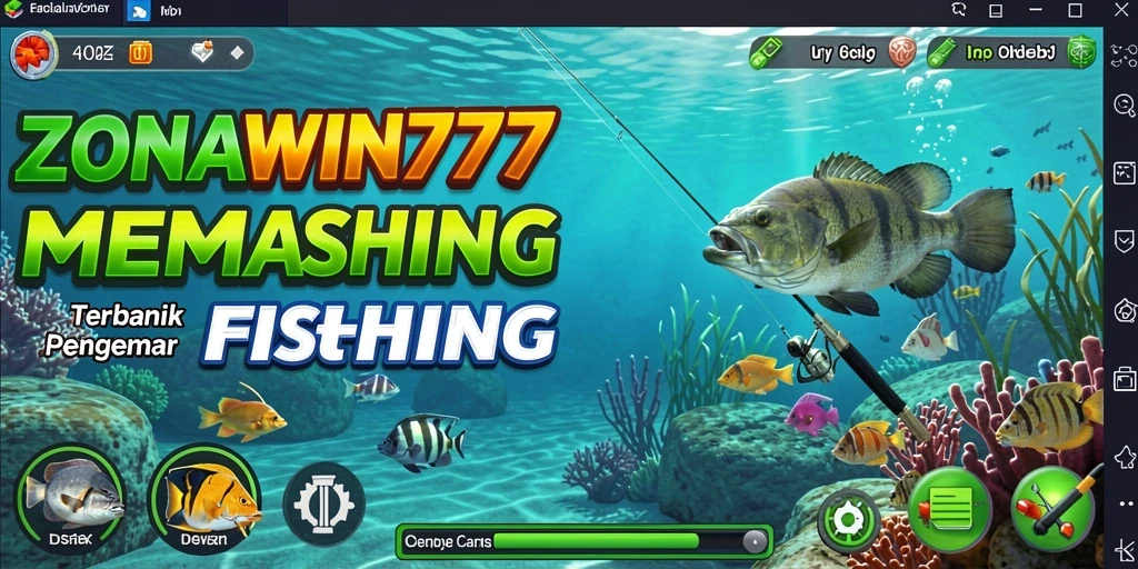 Gameplay <strong>ZONAWIN777</strong> yang seru dan penuh warna.